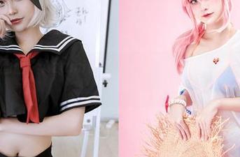 从厨房到画面：Azami最新写真集探索厨娘的多重魅力！.txt