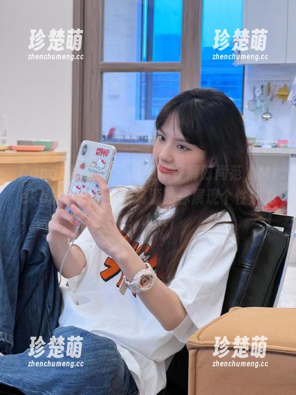 Candy网红馆-Mieko林美惠子 Candy网红馆 - 私拍牛仔裤时尚范,Mieko林美惠子全新资源助你展现个性魅力!.txt