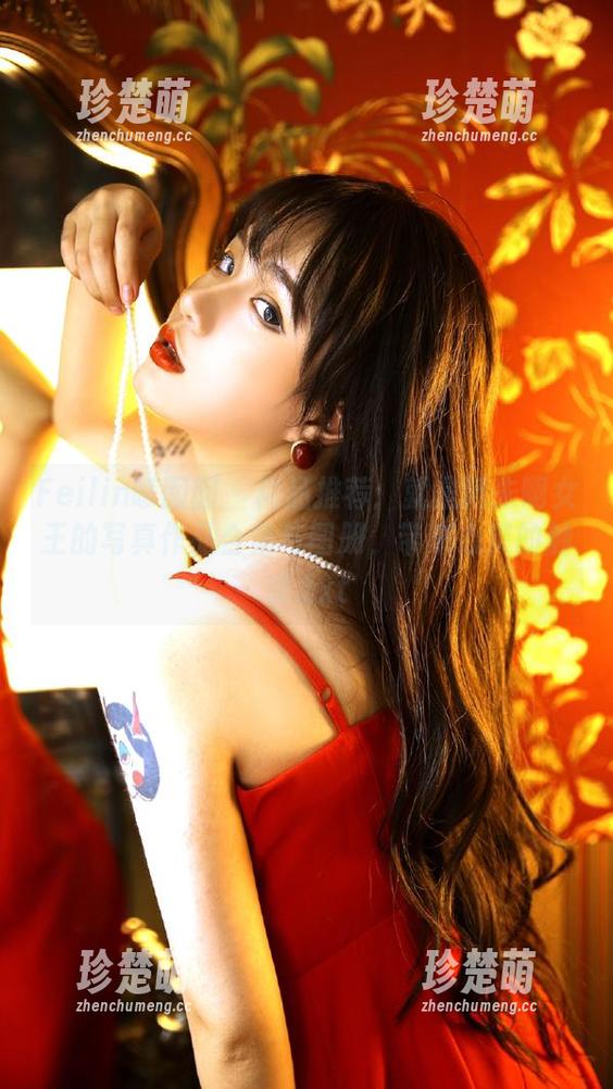 Feilin嗲囡囡 - 精品推荐：就是阿朱啊女王的写真作品合集与图册，带来心灵的触动.txt