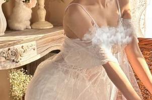 HuaYang花漾 – Egg_尤妮丝白丝最新图册评论：让我们一起欣赏这份视觉盛宴.txt