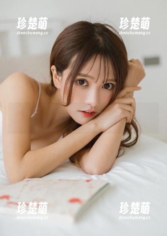 IMiss爱蜜社 - 最新图包大放送！逗逗doudou牛仔裤写真散发迷人气息.txt