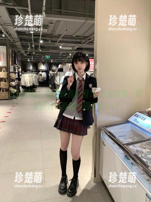 MTYH喵糖映画 原图揭晓!喵糖映画校园JK系列精选,带你回归纯真的校园岁月.txt