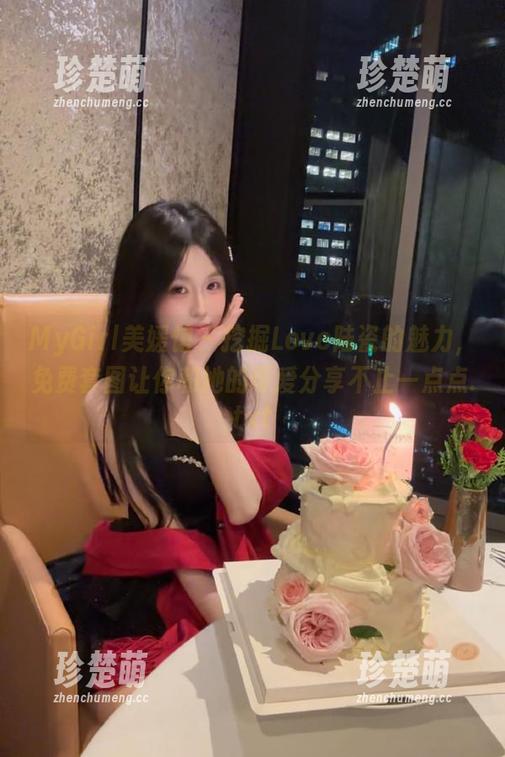 MyGirl美媛馆 - 挖掘Love陆瓷的魅力，免费套图让你和她的可爱分享不止一点点.txt