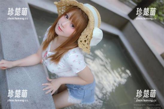 Nyako喵子 与Nyako喵子一起探索:无圣光的写真Vol.2原图带来的视觉盛宴.txt