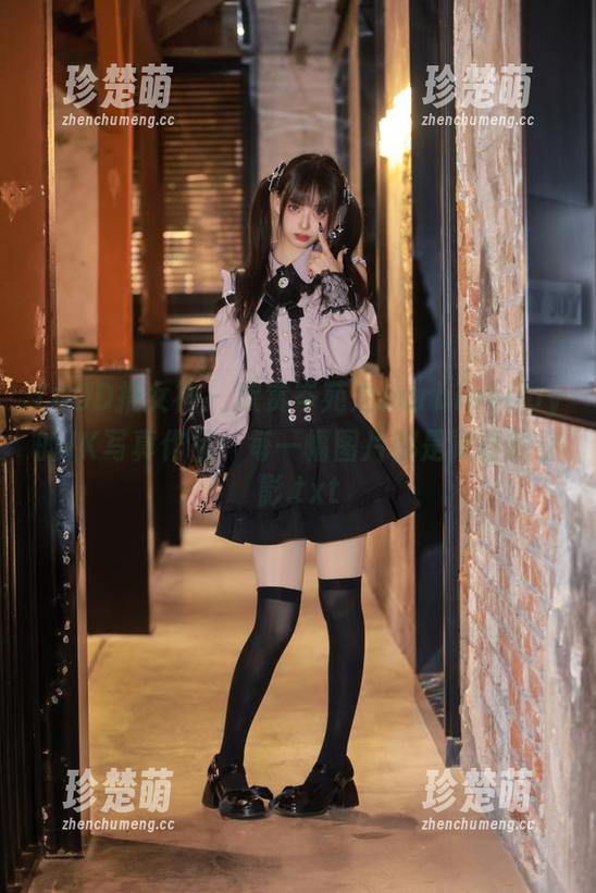 TGOD推女神 - 欣赏岑苑之barbiebaby的JK写真作品：每一幅图片都是青春的缩影.txt
