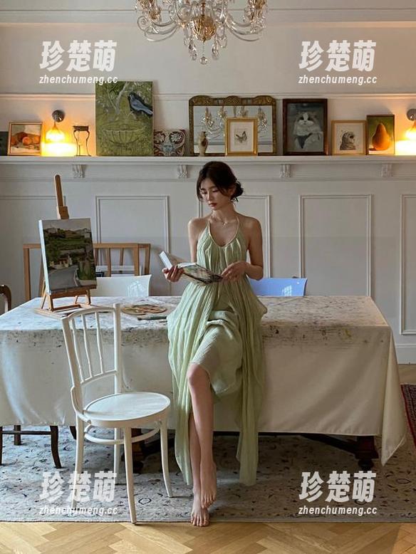 TouTiao头条女神-松果儿 TouTiao头条女神 - 无圣光的松果儿女孩套图,展现摄影艺术的新风尚!.txt
