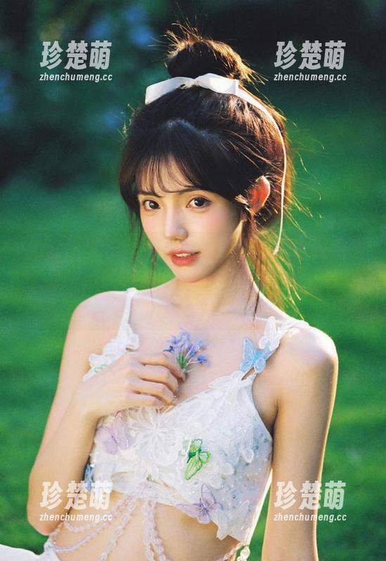 UGirls尤果网 - 全套布莱尔昆娜泳衣图集：为啥拍照时总是忘了换表情？看完你就懂！.txt