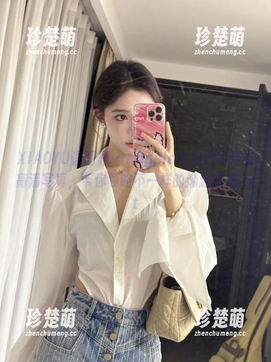 XIAOYU语画界-Angela小热巴 XIAOYU语画界 - Angela小热巴牛仔裤高清写真,带你领略不一样的潮流文化.txt