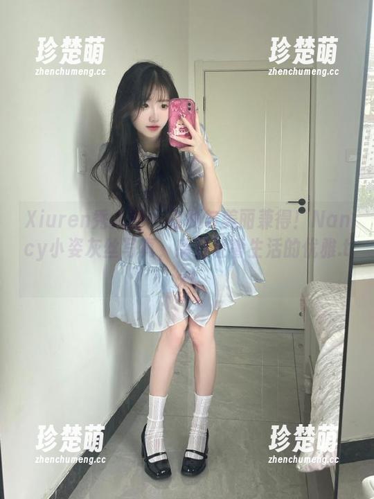 Xiuren秀人网 - 福利与美丽兼得！Nancy小姿灰丝写真，感受轻奢生活的优雅.txt