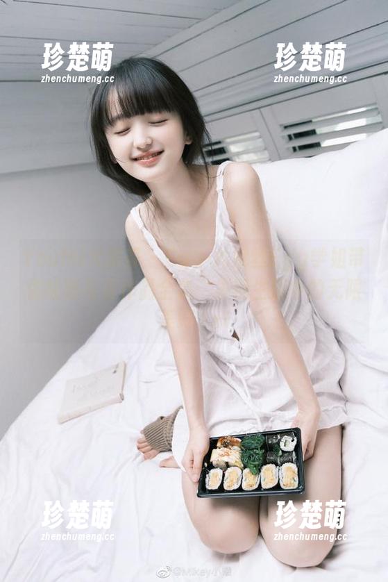 YouMi尤蜜荟 - Egg-尤妮丝Egg学姐带你领略写真作品全集：发现生活中的无限美好.txt