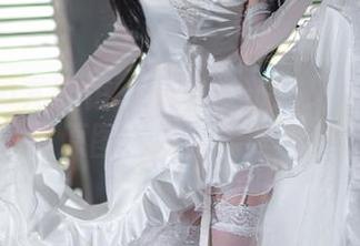 YouWu尤物馆 – 独家发布：艾小青全套镂空写真原图，尽显优雅与个性.txt