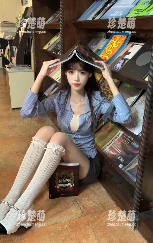 Yuka(유카)Bimilstory，定制白珍珠内裤的图片，揭秘模特不为人知的故事！.txt