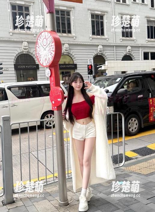 pans-宁宁 pans - 皮衣魅力再现:宁宁全新写真作品震撼上线!.txt