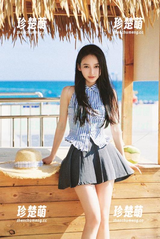丽柜 - 当“允儿”碰上“少女”，在线图集里无处不在的颜值让你惊叹不已！.txt
