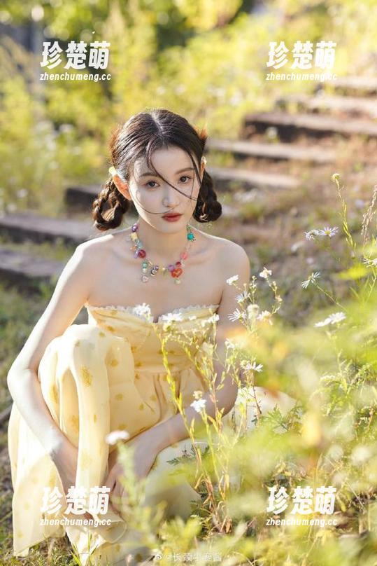 丽柜 - 甜甜学姐的写真图册：绽放青春气息的独特瞬间.txt