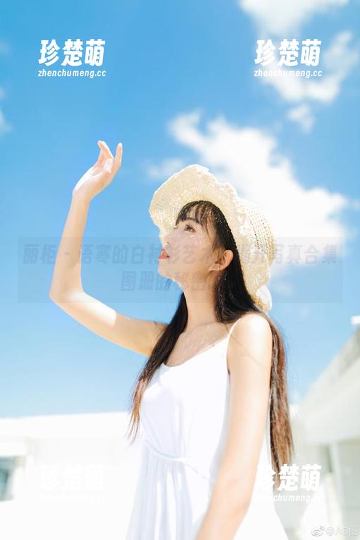 丽柜 - 语寒的白衬衫艺术：揭开写真合集图册的秘密.txt