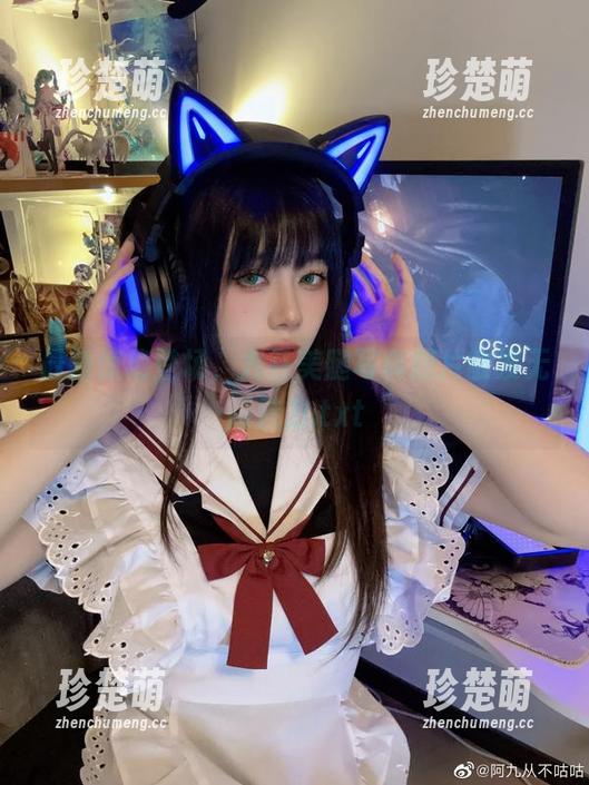 九言 最新惊艳登场,九言美腿写真照片散发无限魅力.txt