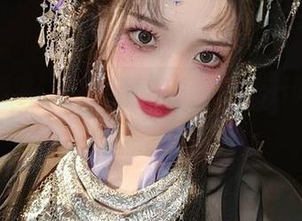 福利满满！云溪溪为你呈现冰洲石的绝美写真作品.txt