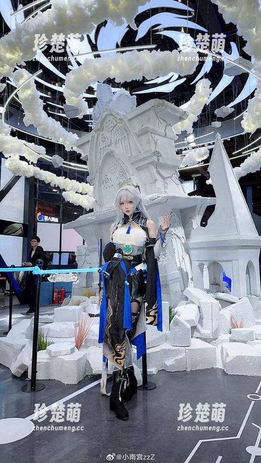 南宫 梦幻南宫:探索米娅图集中的奇幻摄影作品之旅.txt