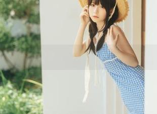 发条少女yoki新作图集，私人写真展现青春少女的风采.txt