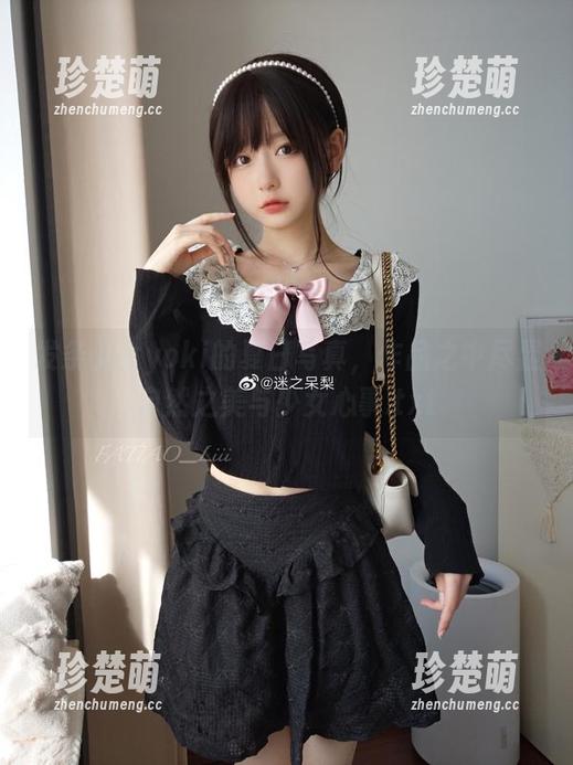 发条少女yoki的夏日写真，作品之中尽显自然之美与少女心事.txt