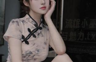 嗲囡囡 – 最新图册上线：流氓小巫女演绎牛仔裤的多重风格与魅力.txt