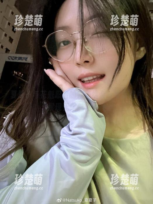 夏夏子与花魁忍者的完美结合，写真照片展现无限魅力.txt