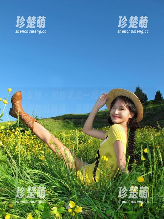 头条女神 - 和松果儿一起探索私房礼服，升级你的时尚感，发现她最新的写真作品！.txt