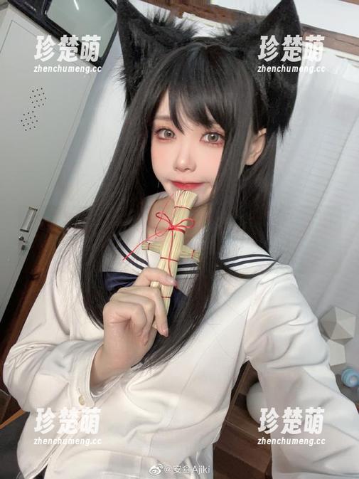 不可思议的安食Ajiki修女：原图写真揭开神秘面纱.txt