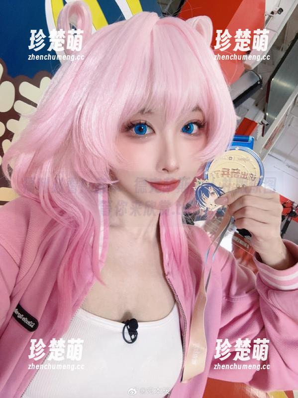 宫本桜 福利必看!宫本桜德克萨斯同人礼服原图等你来欣赏.txt