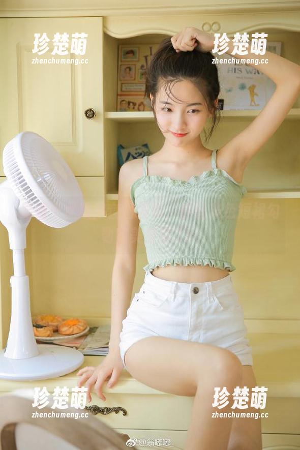 少女秩序 高清少女秩序套图发布,白丝米色短裙勾勒完美身姿.txt