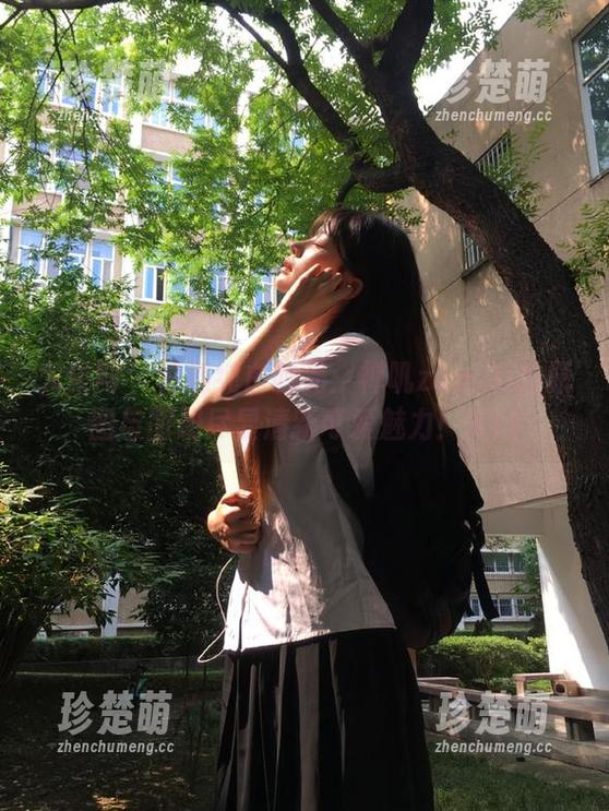 尤果网-禅叽zankii 尤果网 - 偶遇纯白时光:禅叽zankii的原图与图册尽显清新可爱魅力!.txt