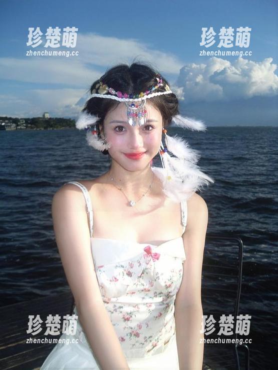 尤物馆-韩冰冰儿 尤物馆 - 原图探秘:韩冰冰儿白衬衫写真资源,捕捉迷人瞬间.txt