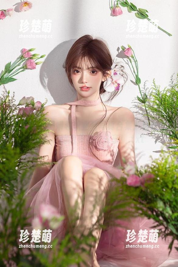 尤蜜荟 - 周妍希职业装写真合集：优雅气质尽展的绝美照片分享！.txt