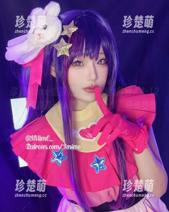 弥美Mime 弥美Mime的独特魅力,少女前线AA-12无烟棒棒糖cos精彩写真分享,感受热情!.txt