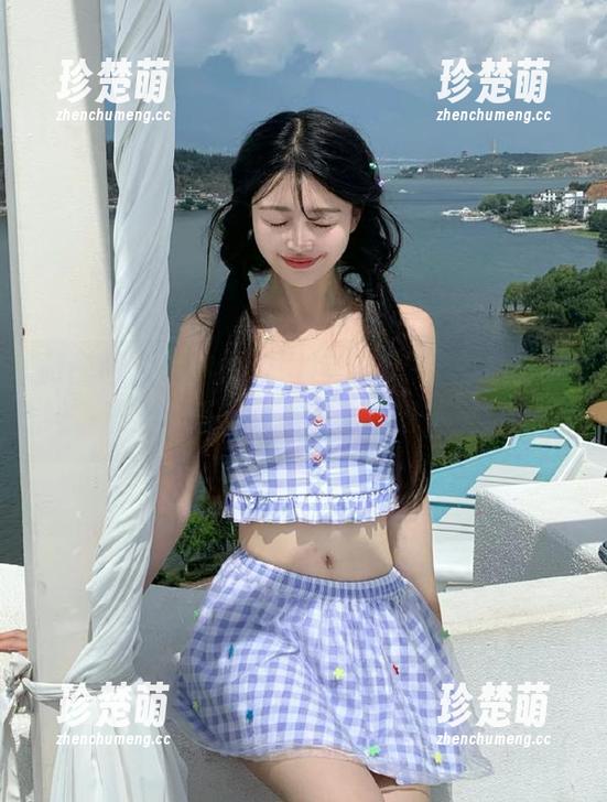 微密圈 - 精选内衣图包：当“无敌哒小姨妈”遇上性感，火花四溅不容错过！.txt