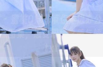 果团网 – 蜜桃Q妹儿带你走进办公室:全套私房照图集,感受职场之美与娇柔魅力.txt