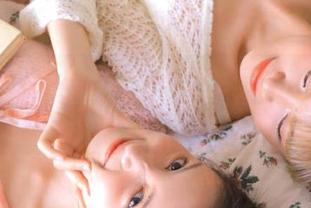 梦丝女神 – 梦幻蕾丝女仆晓晓壁纸合集，带你领略独特的视觉盛宴.txt
