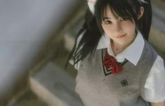 樱井宁宁的JK秘密大公开：值得收藏的绝美Cos美图集.txt