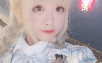 图包继续！樱井小莜以碧蓝档案妃咲为主题的绝美原图大公开.txt
