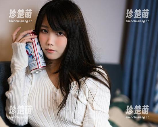 汪知子 别眨眼!汪知子带来的蜜桃乌龙茶写真,绝对让你流连忘返!.txt
