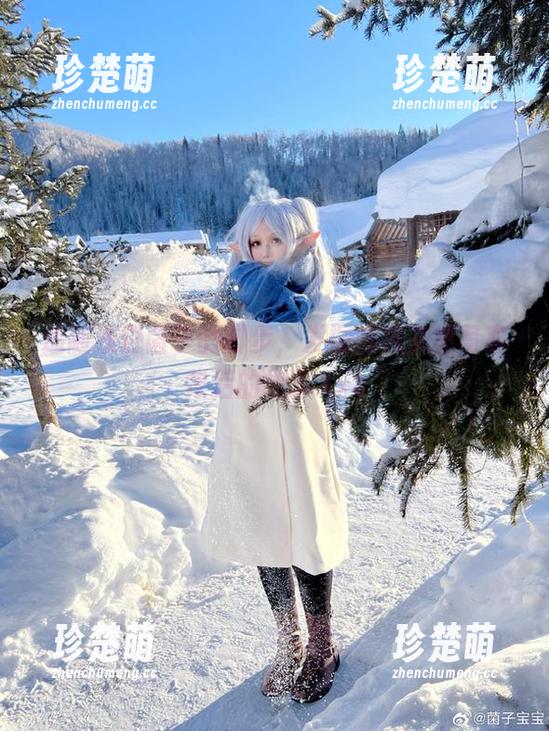 追随浅野菌子的脚步，发掘棉袜美图写真背后的故事.txt