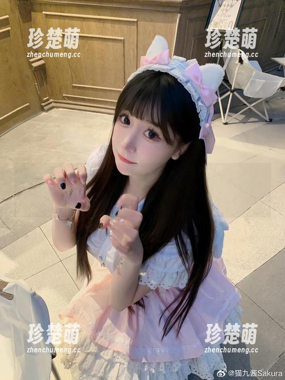 透明写真集曝光，猫九酱分享了她如何满足每一个视觉幻觉的欲望！.txt