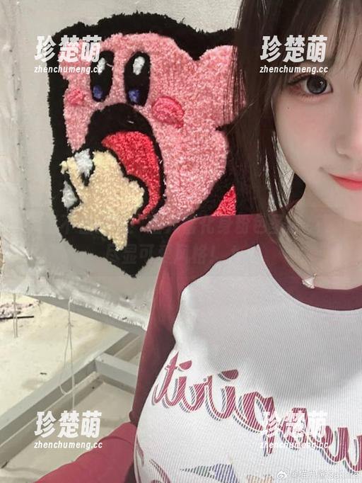 猫九酱 高清不容错过!猫九酱化身粉色圣诞兔,尽显可爱风格!.txt
