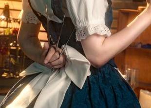 魅力无限的祖木子，富贵少女白丝作品原图，让你心动不已！.txt