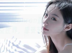 秀人网 – 安然anran最新作品分享：走进镂空世界，感受艺术的细腻.txt