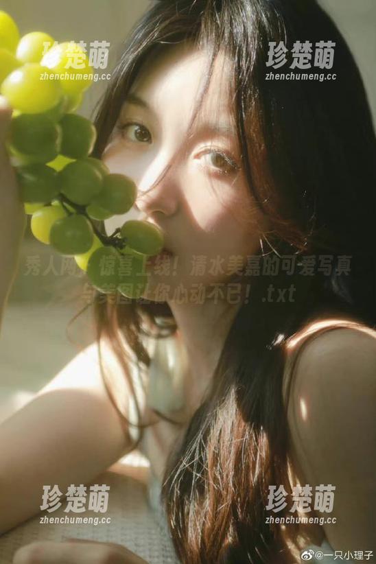 秀人网 - 惊喜上线！清水美嘉的可爱写真与美图让你心动不已！.txt