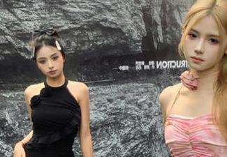 秀人网 – 一探米妮大萌萌黑白风格套图分享，艺术与美感交织！.txt