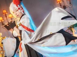 穆零Mu0的摄影技术果然了得，碧蓝航线-娜露梅亚的美图和照片令人瞬间心醉！.txt