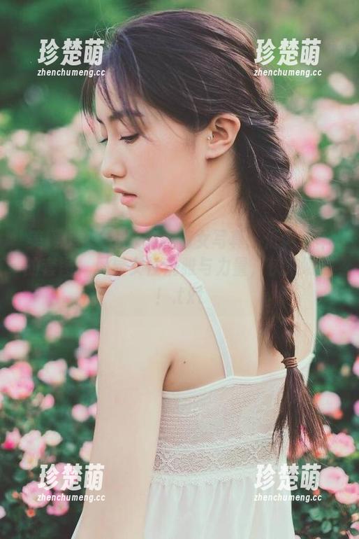 美媛馆-Love陆瓷 美媛馆 - Love陆瓷修女写真:低调奢华的套图,尽显女性优雅与力量,快来瞧瞧!.txt